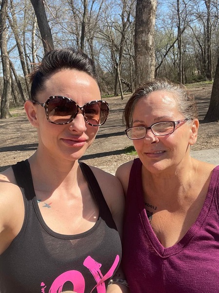 Stacey Cummings Family, Parents (Nationality & Ethnicity)