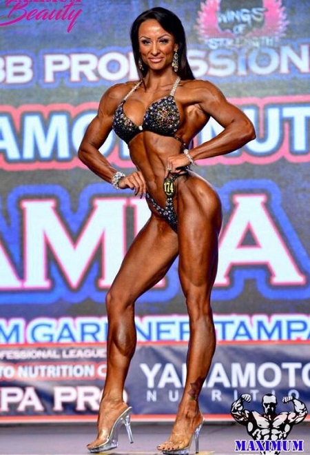 Stacey Cummings Height & Weight (Body-Stats)