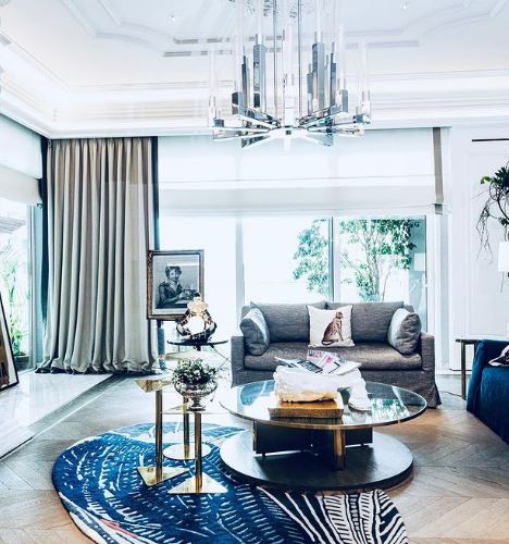 Sussanne Khan house