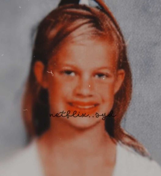 Sydney Morgan childhood image