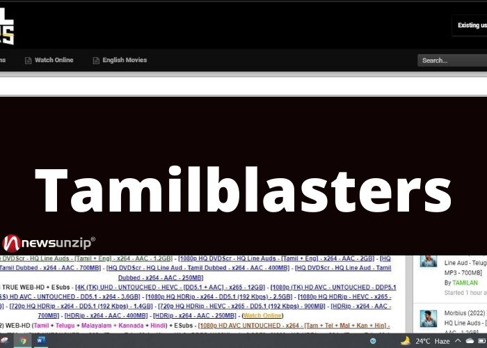 Tamilblasters