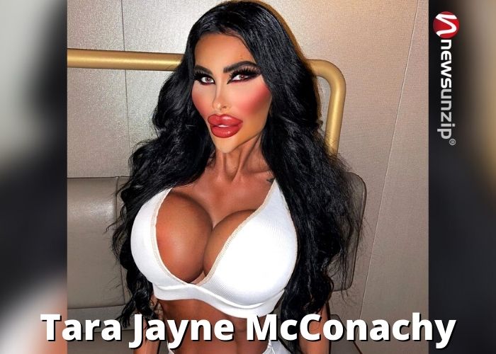 Tara Jayne McConachy