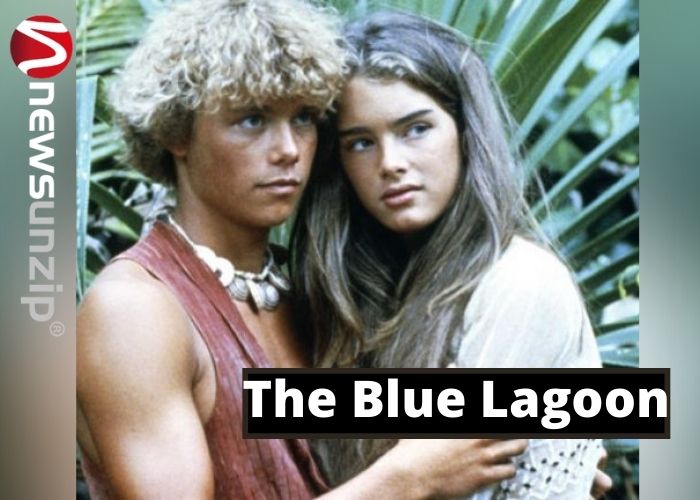The Blue Lagoon