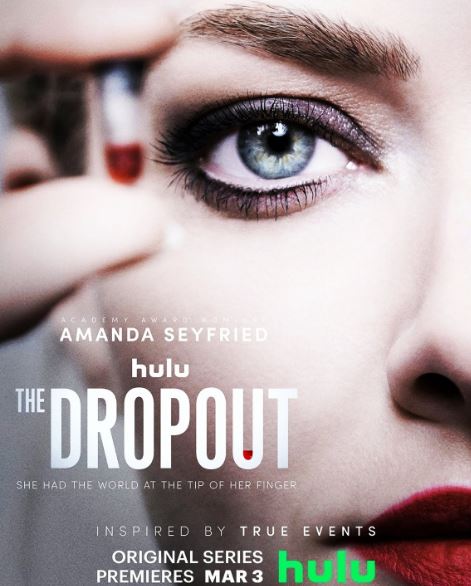 The Dropout series cover page