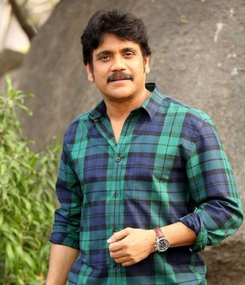 The famous actor Akkineni Nagarjuna played the lead role in this film