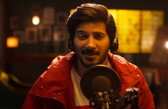 The lead actor Dulquer Salmaan