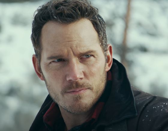 The lead role of Owen Grady is acted by Chris Pratt