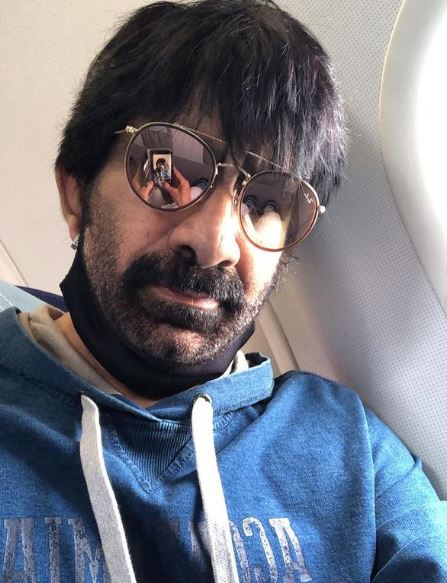 The lead role of Tiger Nageswara Rao is acted by Ravi Teja