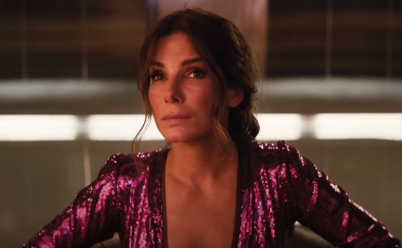 The role of Loretta Sage is acted by Sandra Bullock