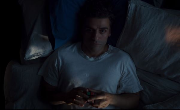 The role of Marc Spector is played by Oscar Isaac
