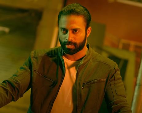 The role of Navdeep is played by Ashok Mithran
