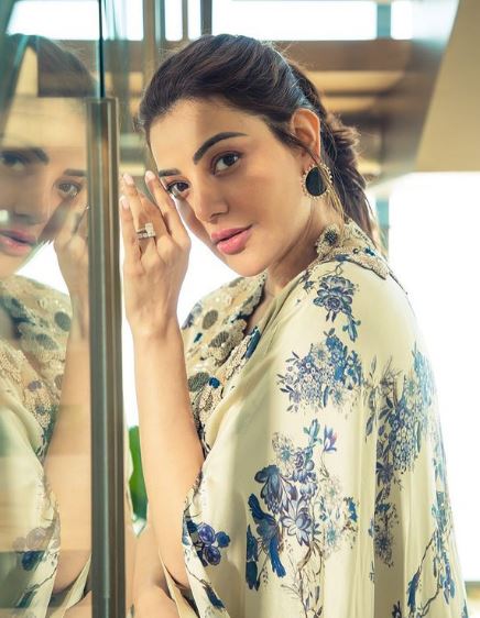 The role of Priya is played by Kajal Aggarwal