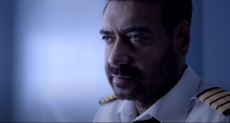 The role of Vikrant Khanna is played by Ajay Devgn