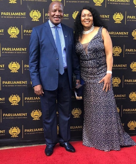 Thembi Mthembu Husband, Boyfriend Name & Relationships