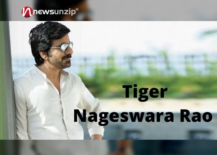Tiger Nageswara Rao