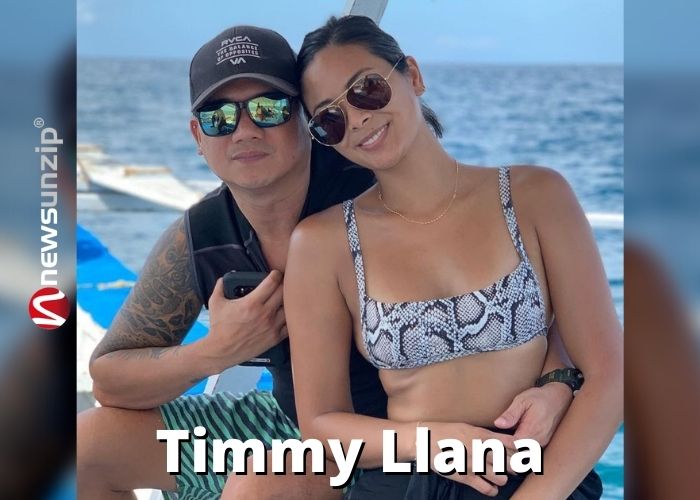 Timmy Llana