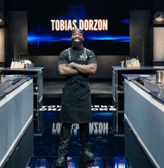 Tobias Dorzon contested in Tournament of Champions