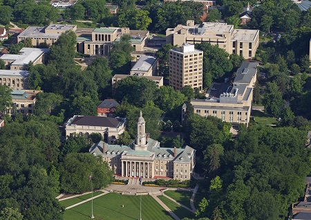 Todd Hodne University