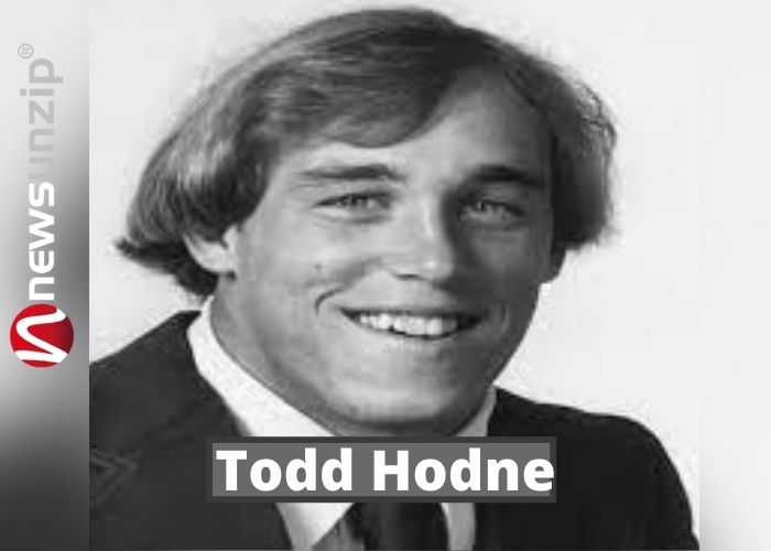 Todd Hodne