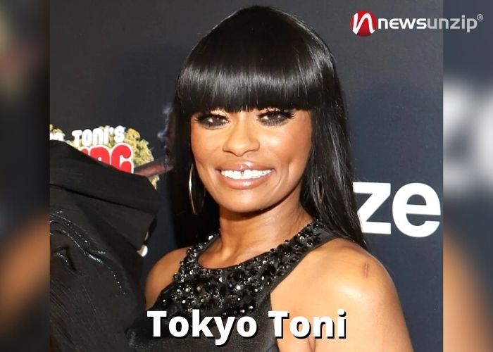 Tokyo Toni