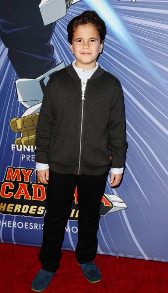 Tyler Wladis height