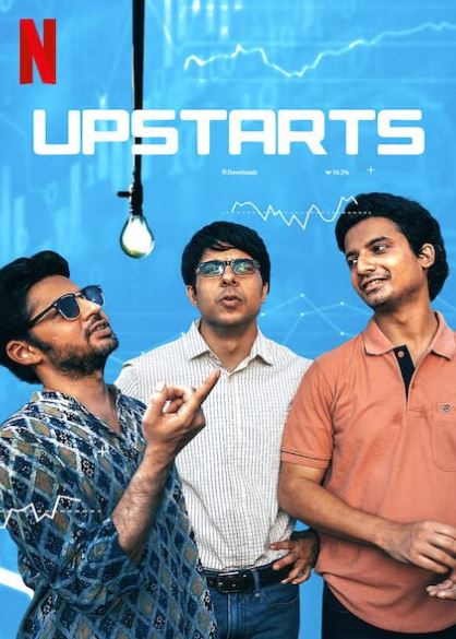 Vaishali Malahara appeared in Upstarts