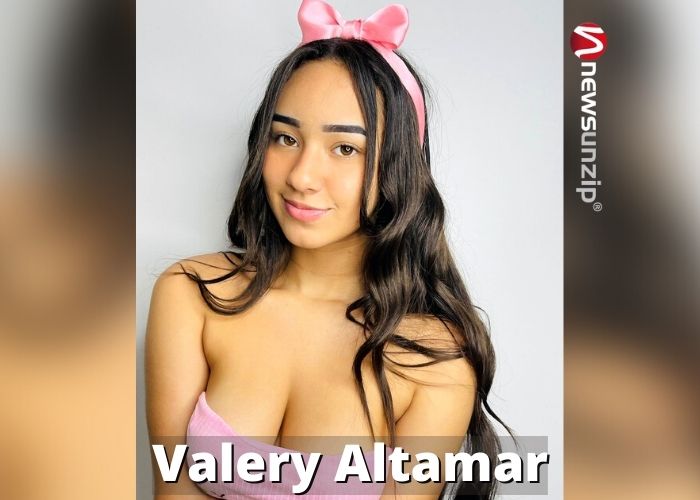 Valery Altamar