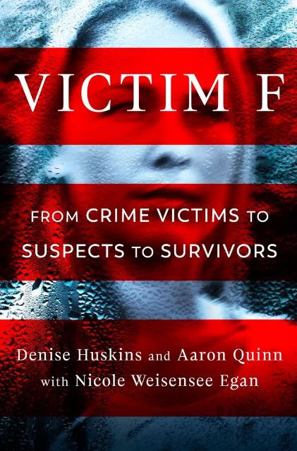 Victim F book