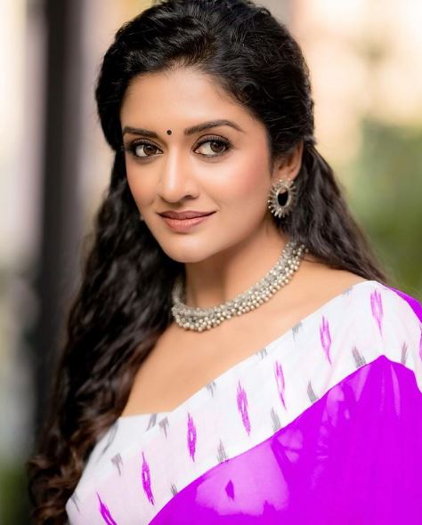 Vimala Raman Latest Photo