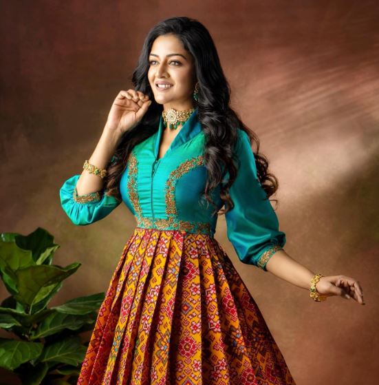 Vimala Raman bio