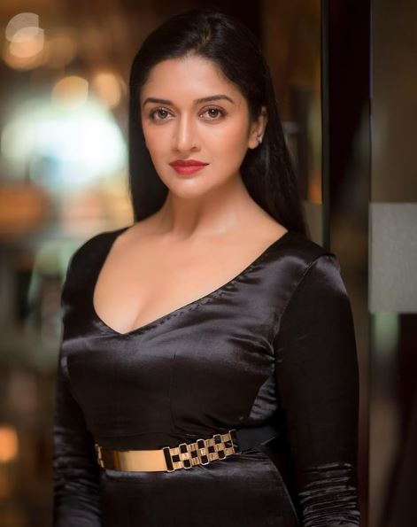 Vimala Raman wiki