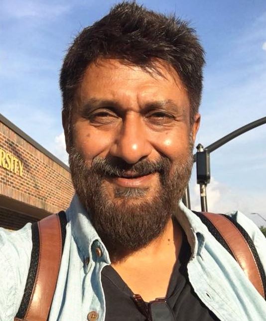 Vivek Agnihotri will write and direct this movie