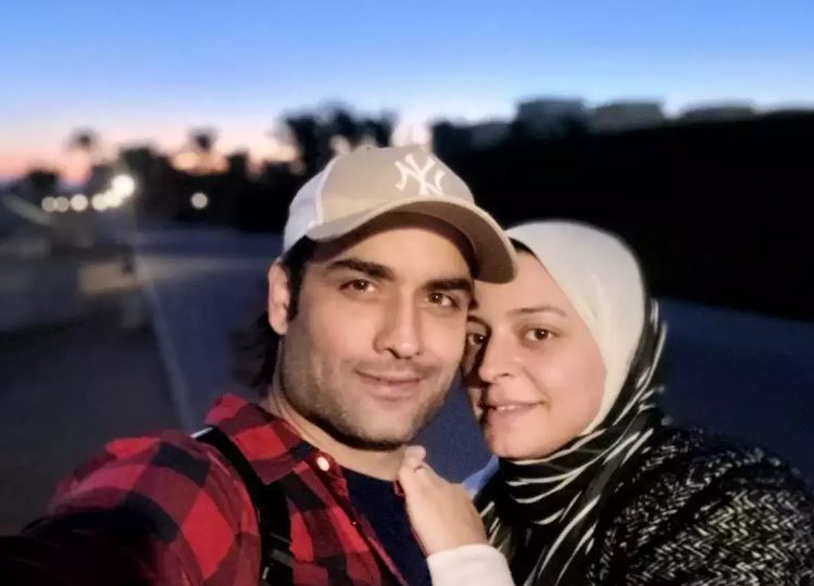 Vivian Dsena and Nouran Aly