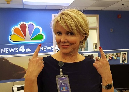 Wendy Rieger Bio & Wiki (Anchor, School & College)