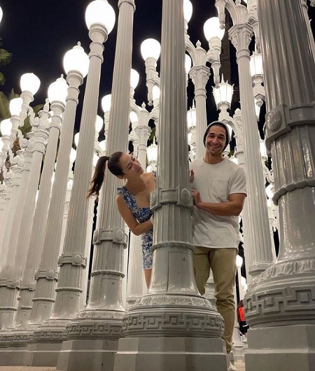 Who is Carla Humphries new boyfriend.