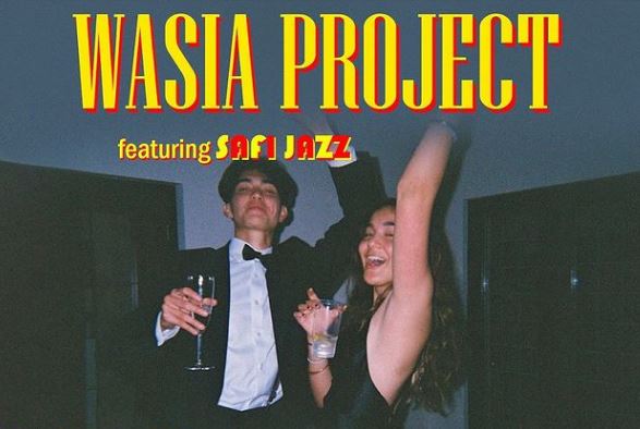 William is a musician at Wasia Project