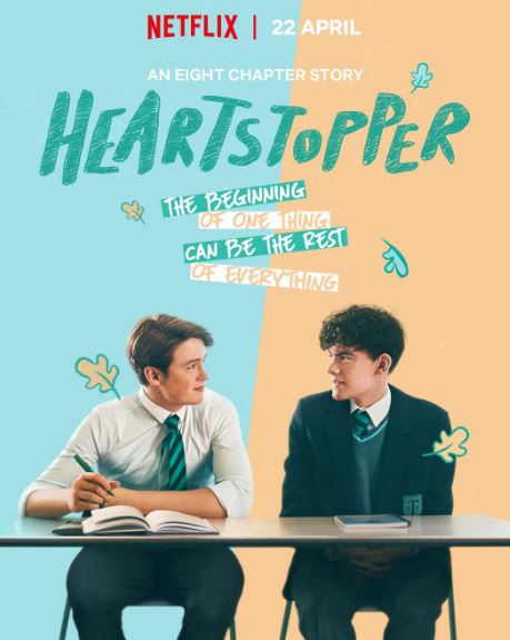 William played the role of Tao Xu in Heartstopper