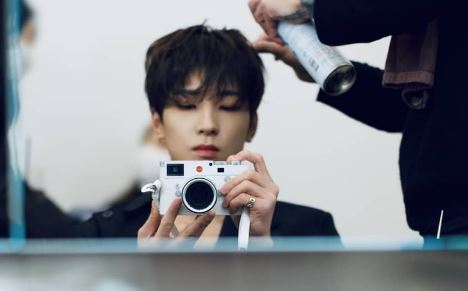 Wonwoo facts