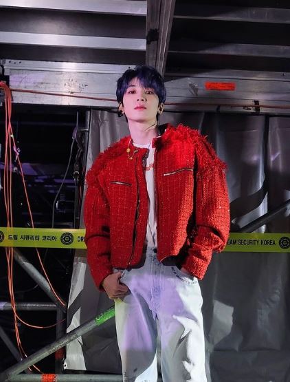 Wonwoo height