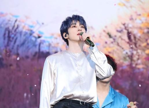 Wonwoo is a rapper