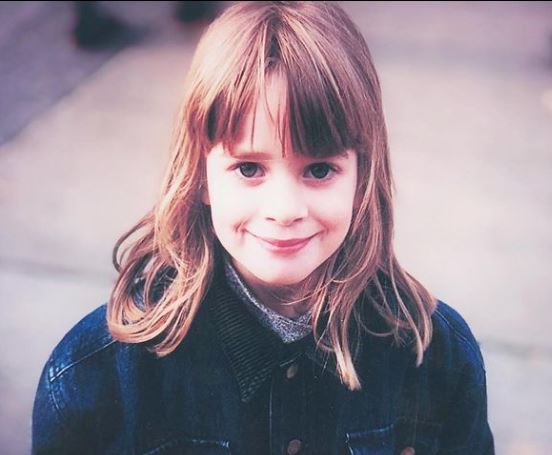 Young Brittany
