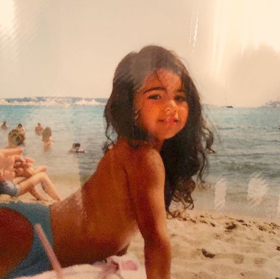 Young Noor Alfallah