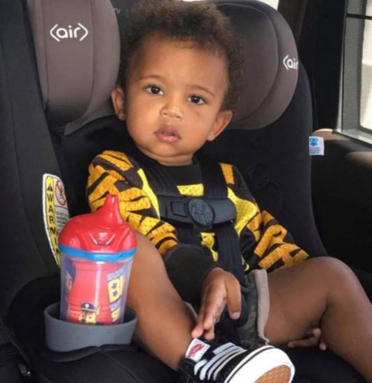 Young Saint West