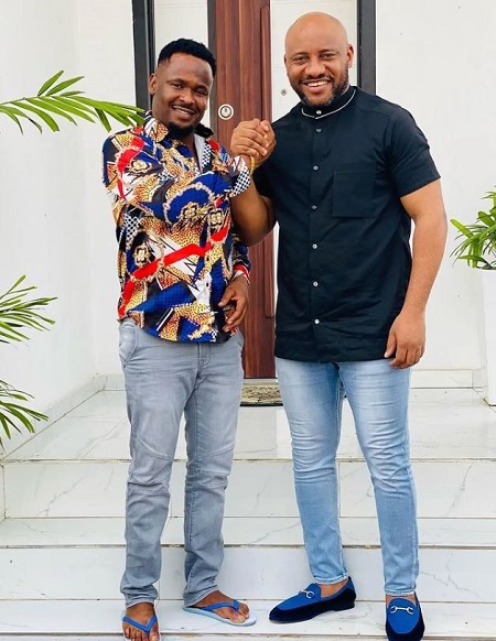 Yul Edochie Birthday (Age)
