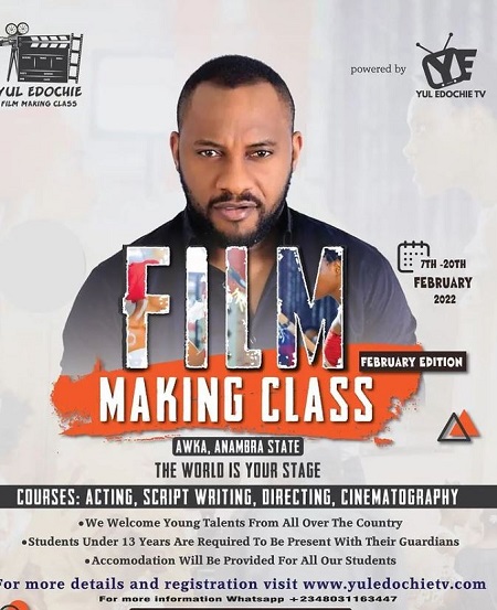 Yul Edochie Career- Acting Career