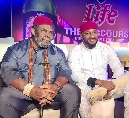 Yul Edochie Family, Siblings (Nationality & Ethnicity)