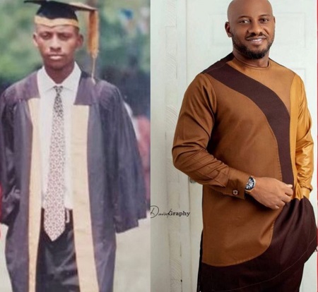 Yul Edochie Wikipedia, Biography, (Early Life & Education)