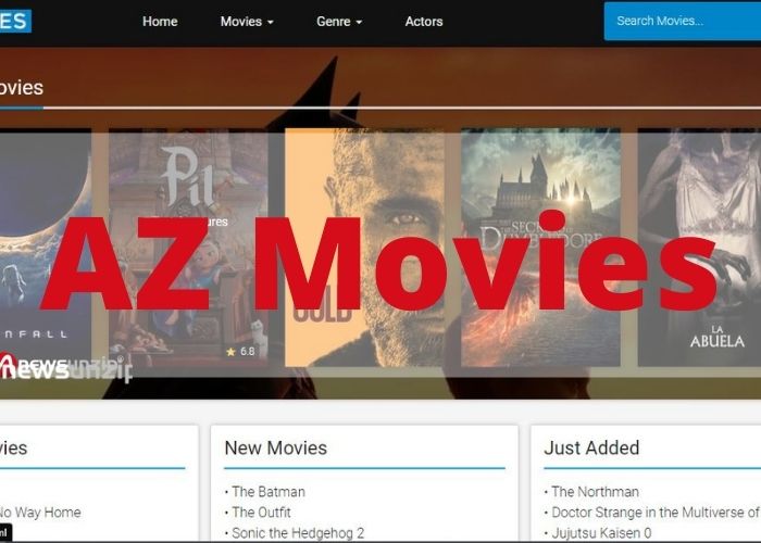 AZ Movies
