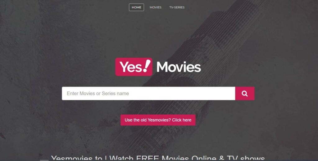 yes movies