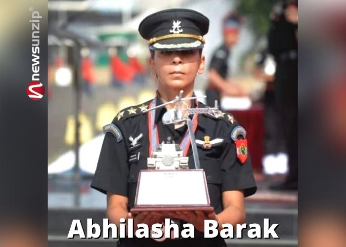 Abhilasha Barak